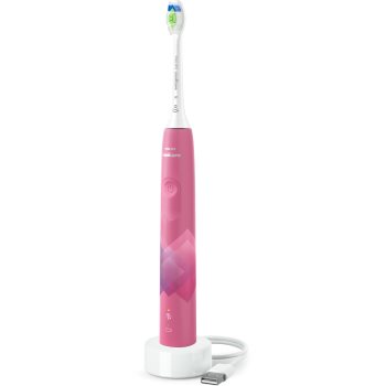 Philips Sonicare 4100 HX3689/41 periuta de dinti electrica sonica - imagine 2
